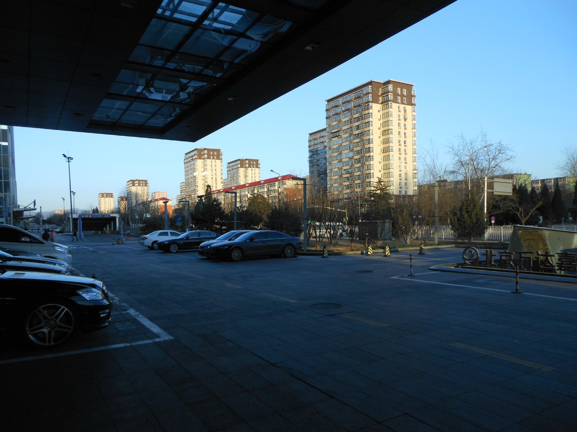 北京万达嘉华酒店-浴室