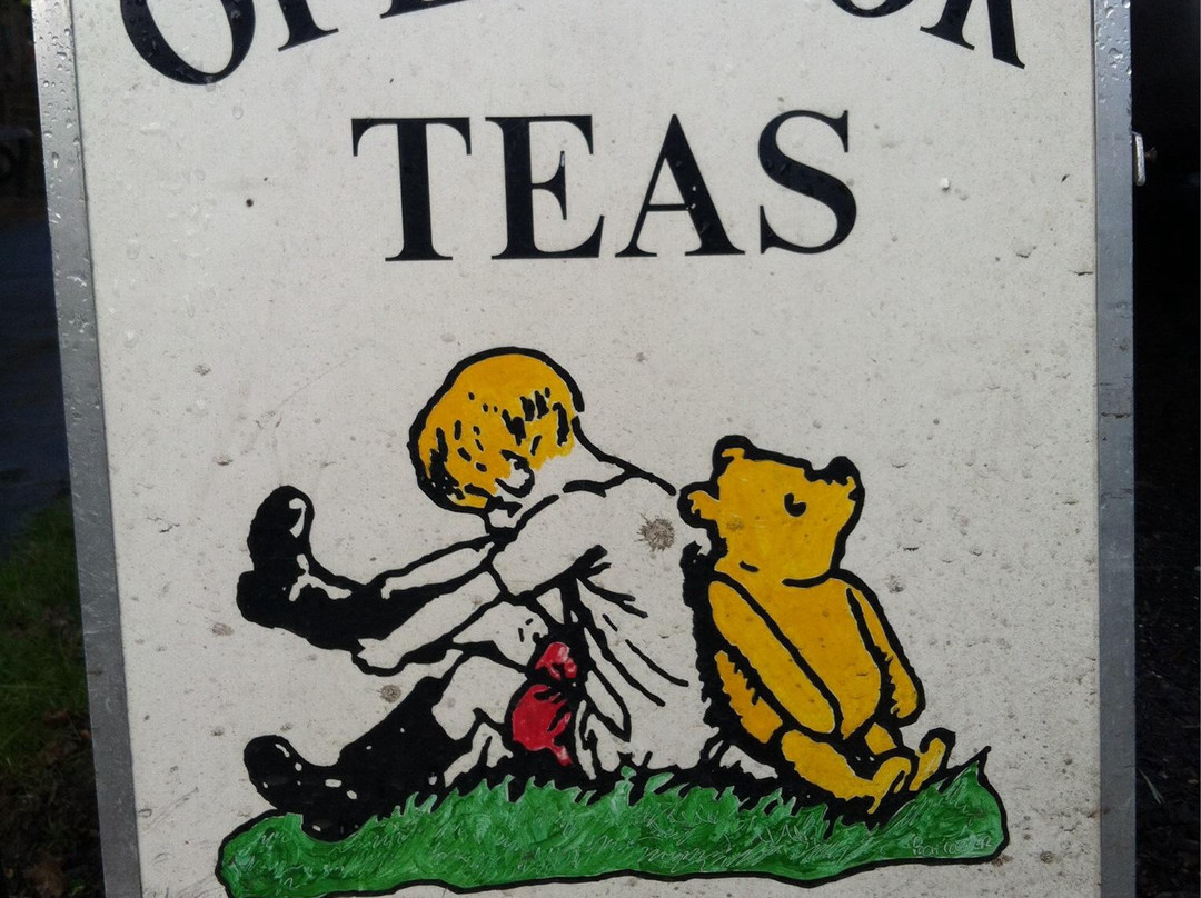 Pooh Corner景点图片