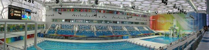 水立方-北京市必去景点