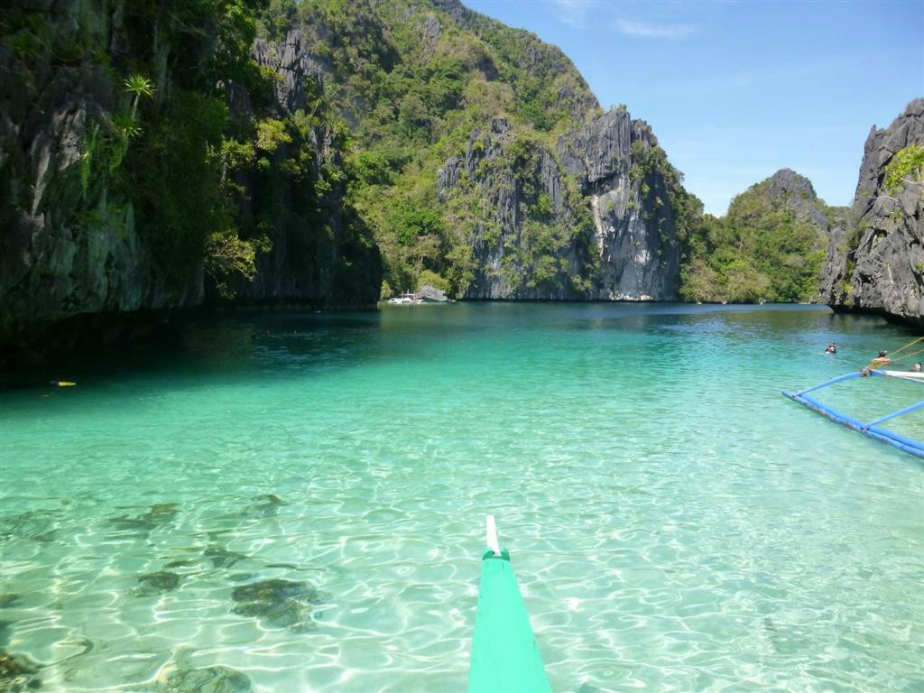 Big Lagoon-爱妮岛必去景点