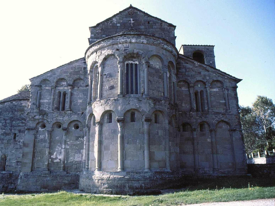 Farmhouse La Chiusa主图