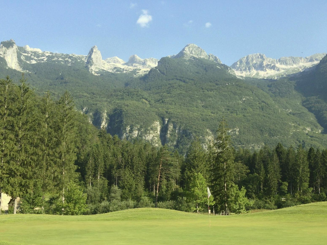 Golf Club Bovec景点图片
