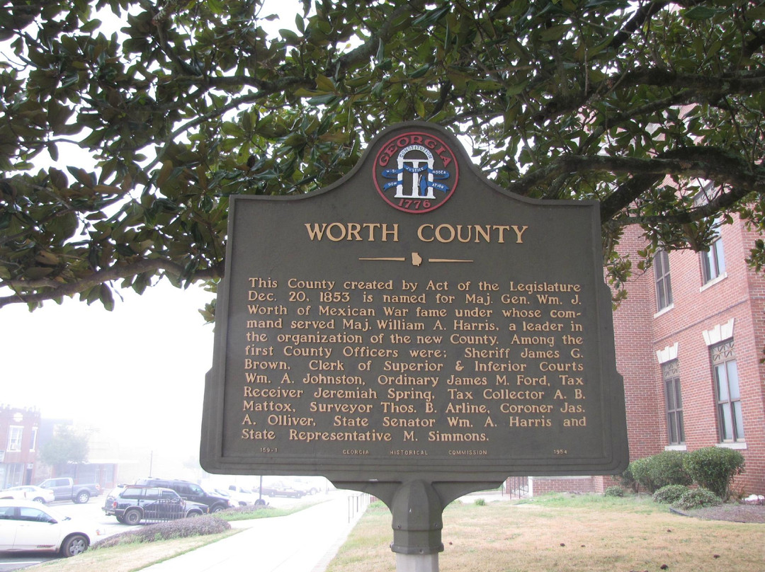 Ole Engine 100-Sylvester必去景点