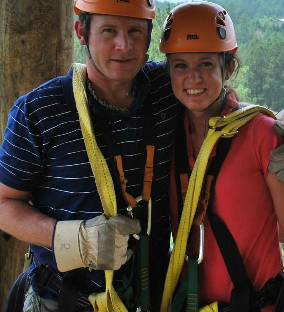 Daredevil Ziplines-罗马必去景点