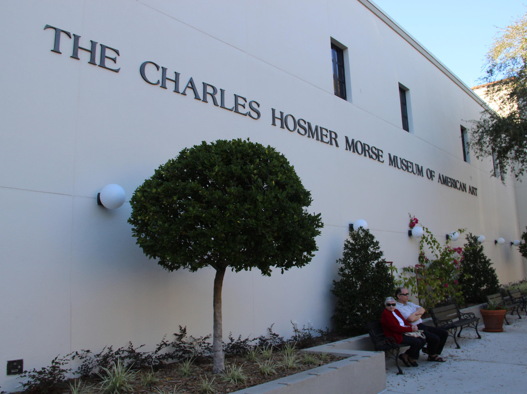 The Charles Hosmer Morse Museum Of American Art景点图片