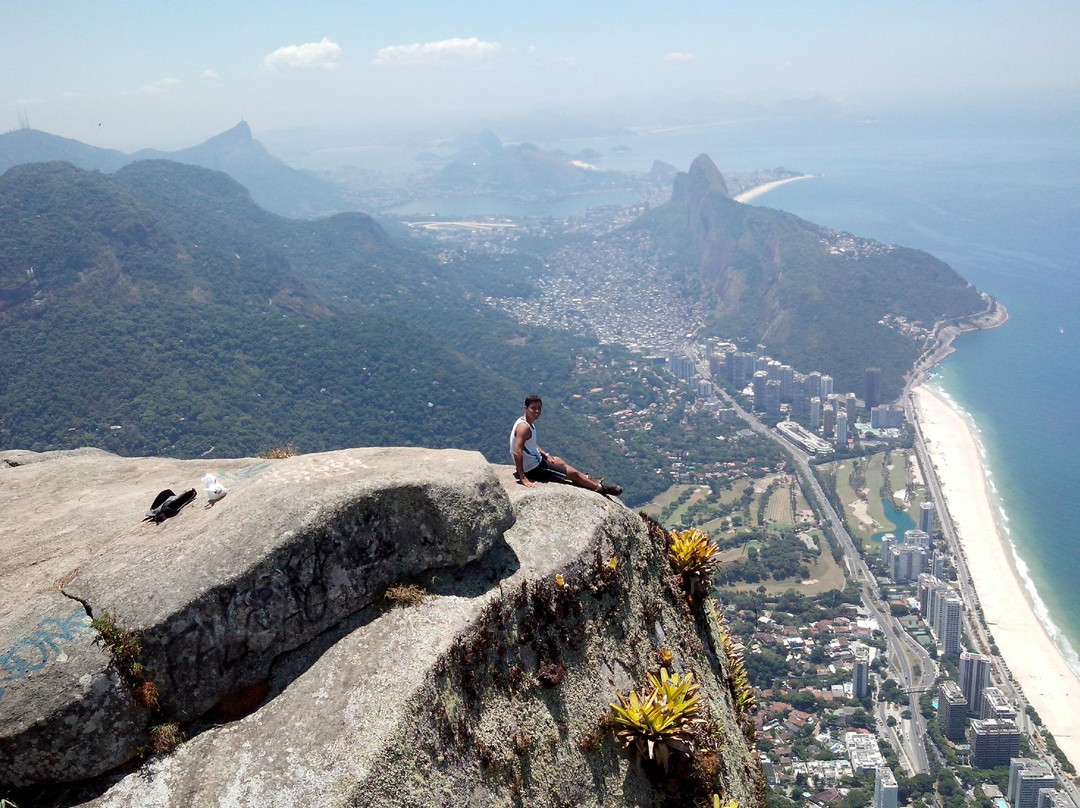 Pedra da Gávea-里约热内卢必去景点
