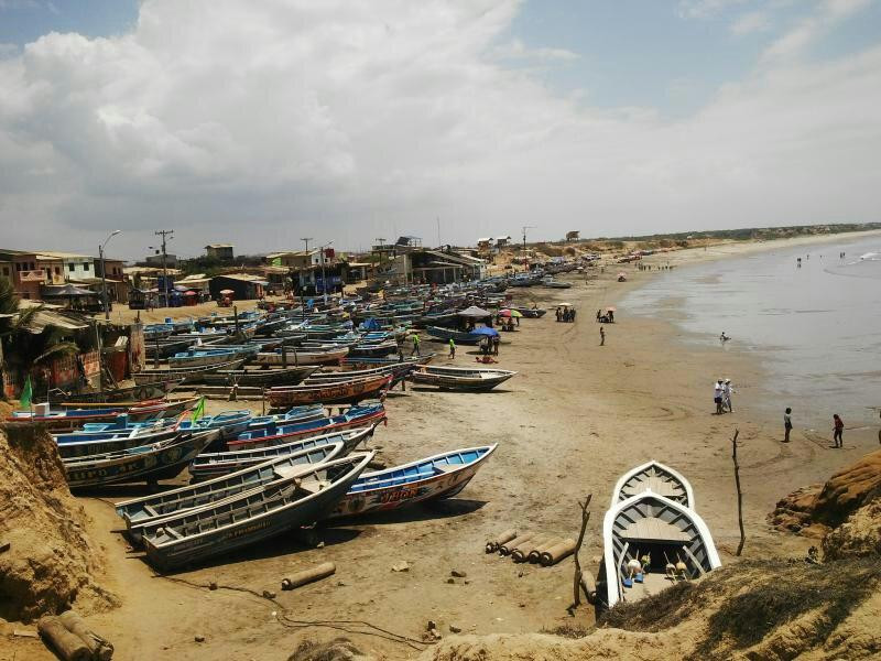Playa de Puerto Engabao-Engabao必去景点