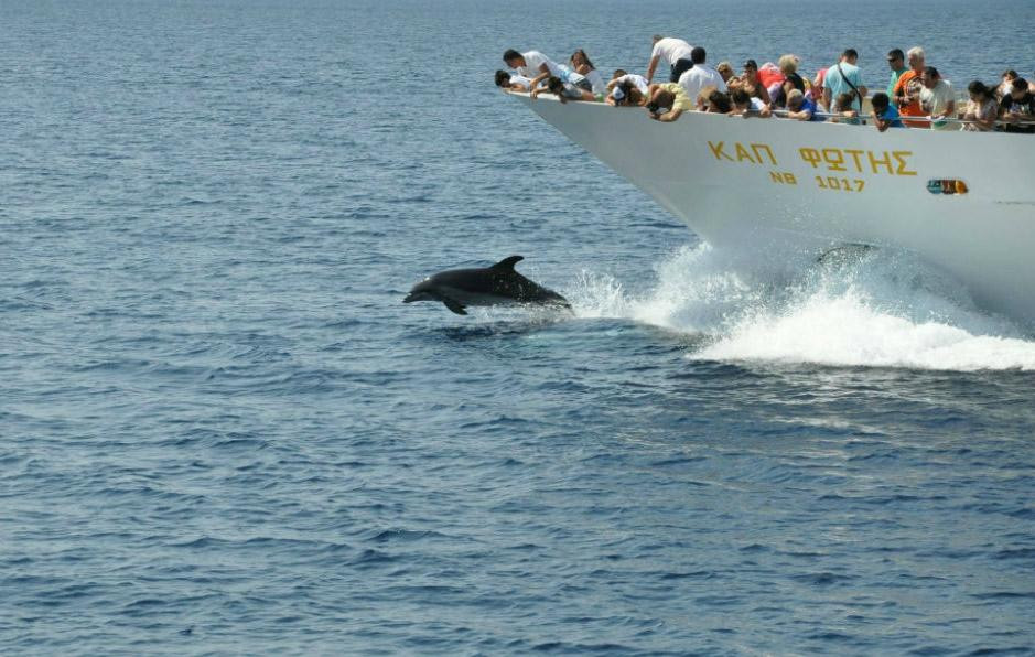 Athos Sea Cruises-Ouranoupolis必去景点