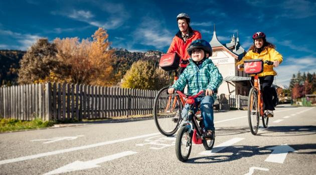 Ciclabile Dolomiti - La Lunga Via delle Dolomiti景点图片