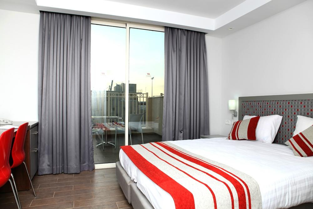 Kiryat Yam酒店住宿-Maris Hotel Haifa