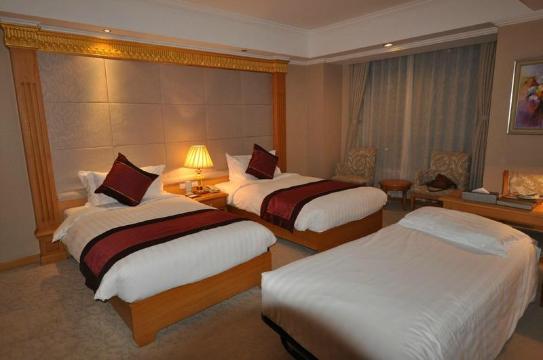 滨江欣景大酒店-浴室