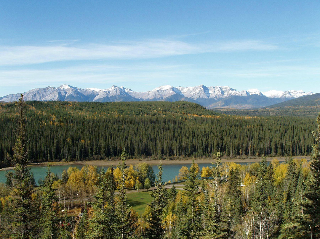 Brule酒店住宿-Old Entrance B 'n B Cabins & Teepees