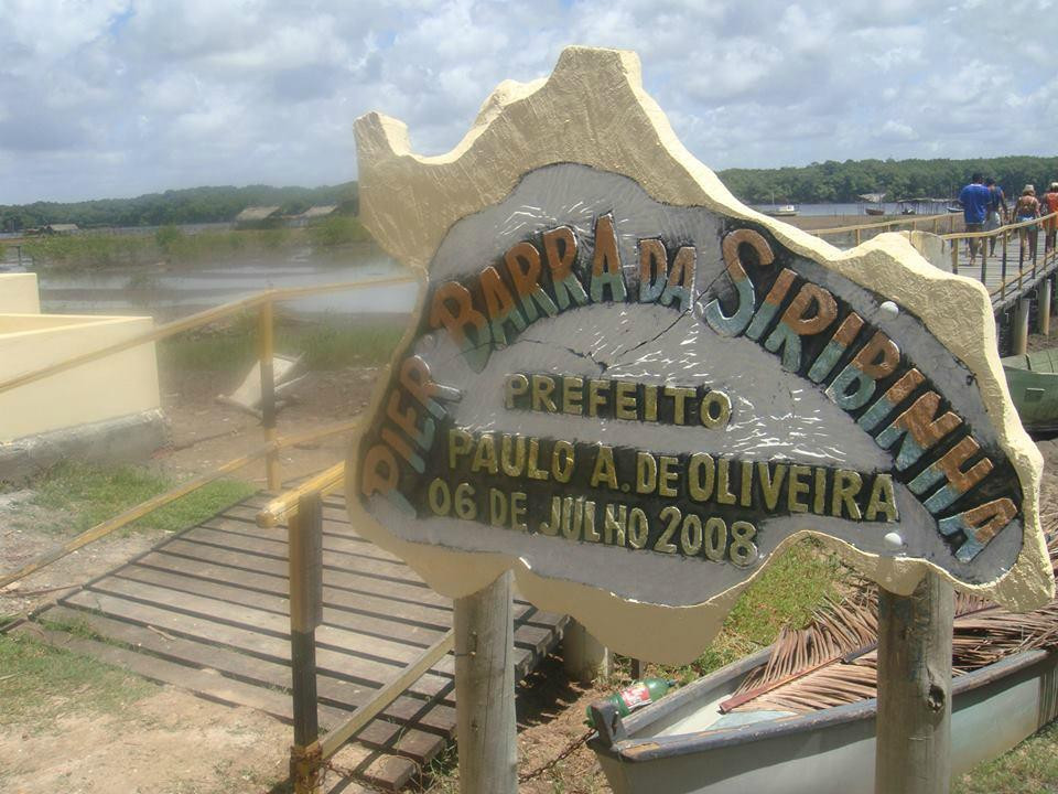 Praia Siribinha-Sitio do Conde必去景点