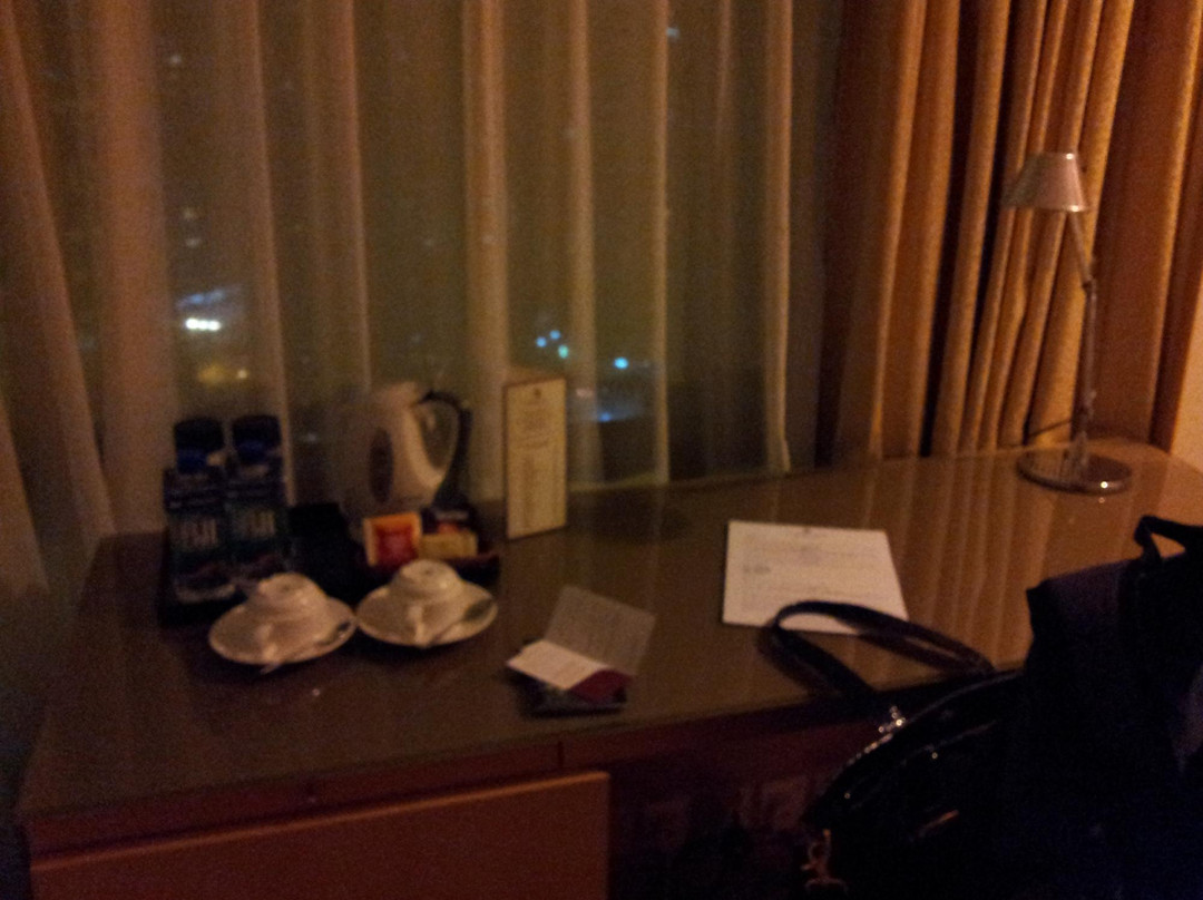 Stanford Hotel Hong Kong主图