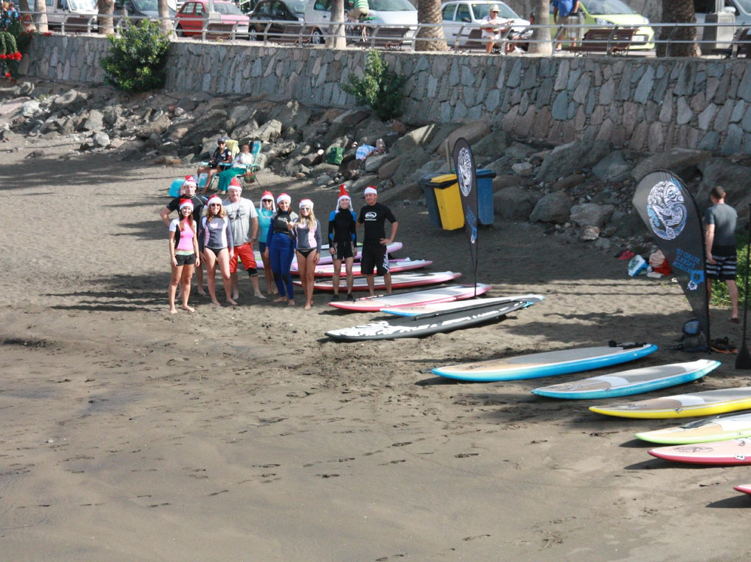 Surf Maspalomas-马斯帕洛马斯必去景点