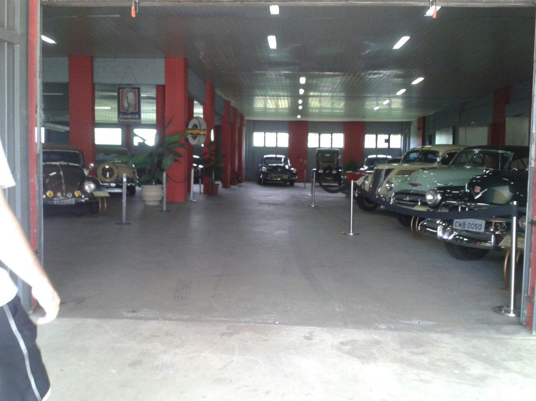 Museu do Automóvel-库里提巴必去景点