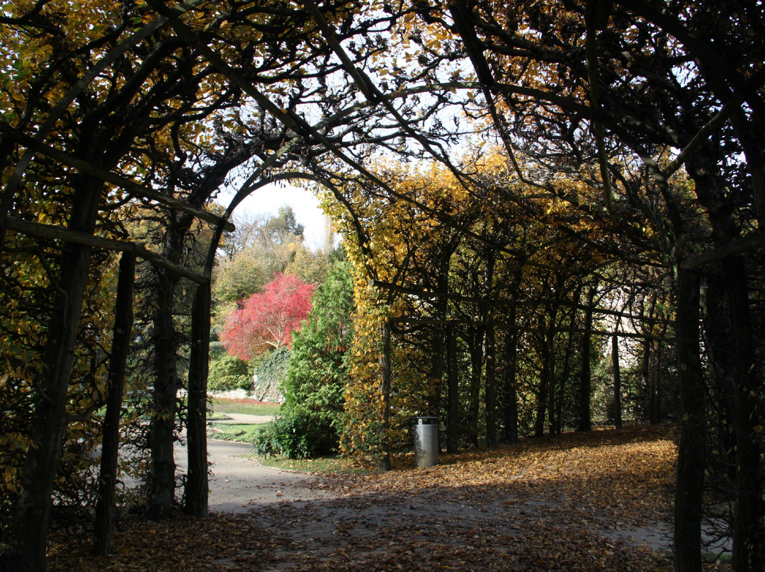 Potsdam Paradise Garden-波茨坦必去景点