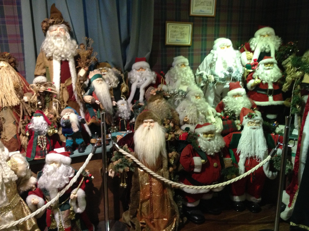 Christmas Woods Santa Clause Museum景点图片