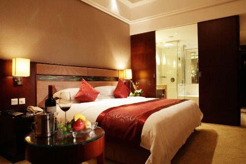 嘉善浙江世博大酒店主图