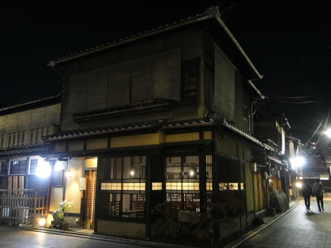 花见小路-京都市必去景点