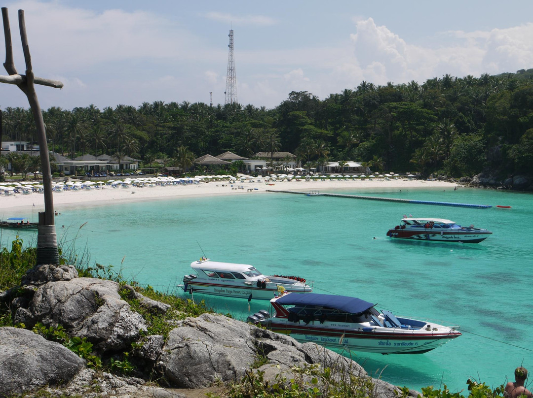 泰国皇帝岛潜水-大皇帝岛必去景点