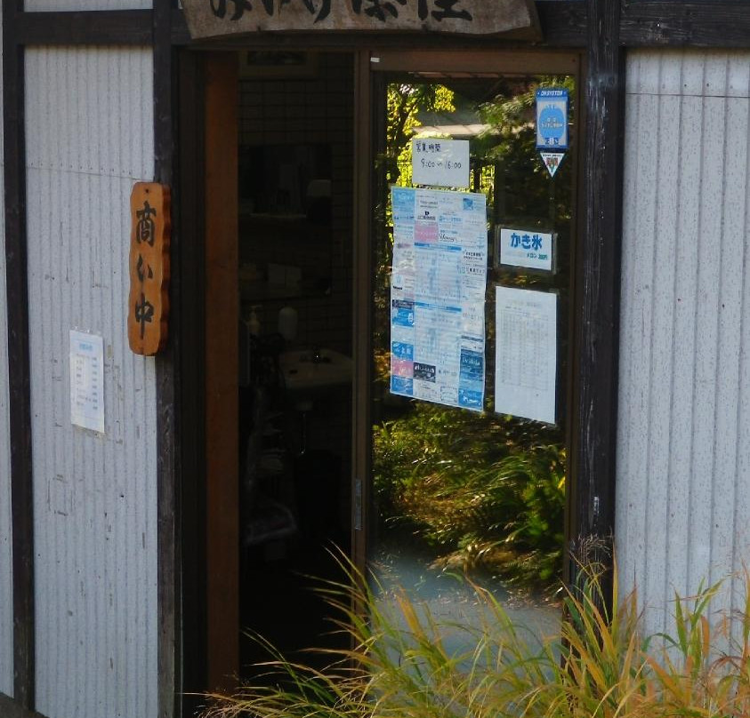 Dainichi-do Shrine-秦野市必去景点
