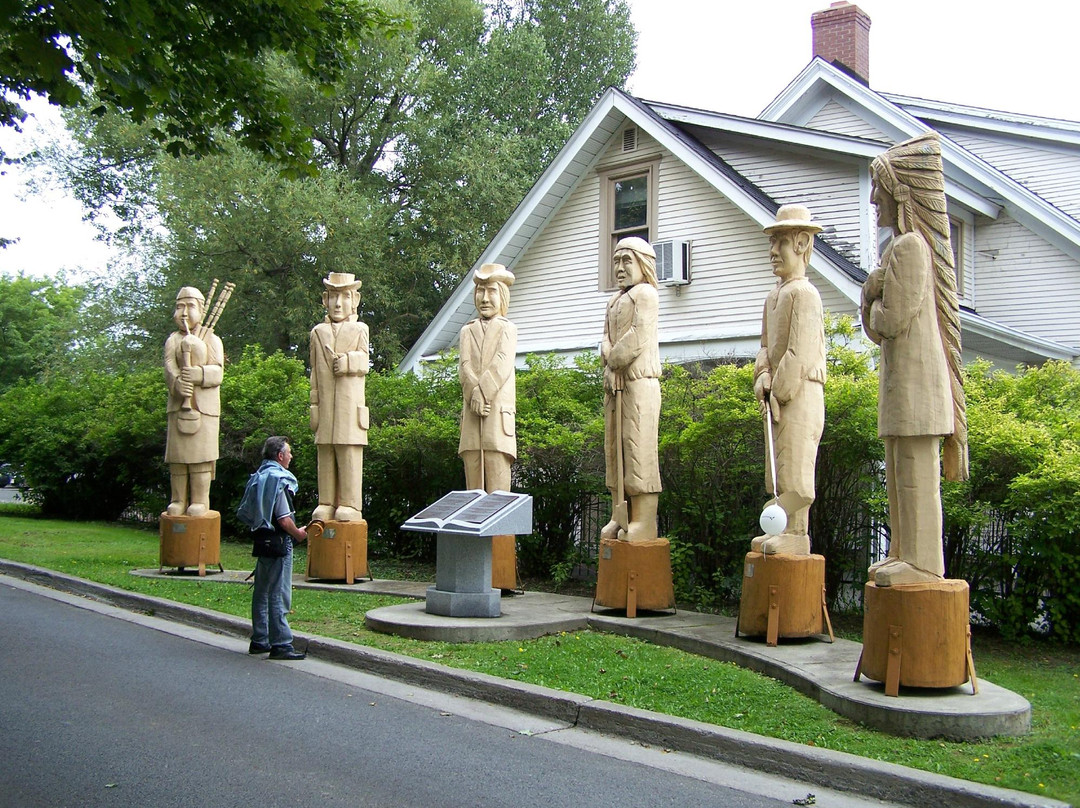Office du Tourisme Edmundston Madawaska景点图片
