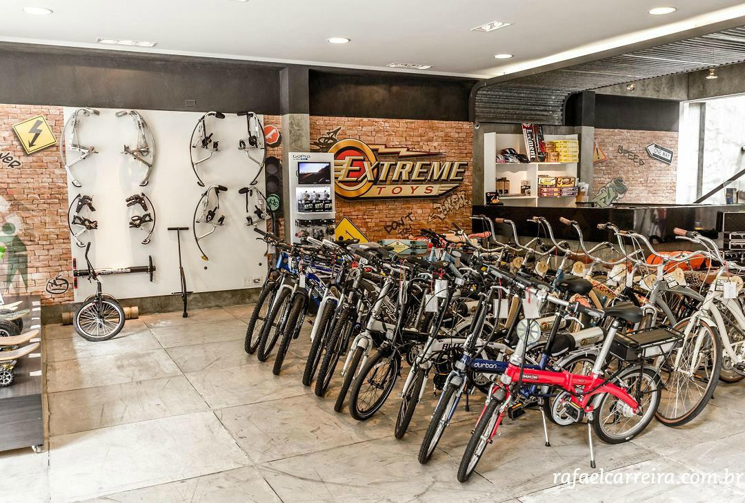 Extreme Toys Shop-圣保罗必去景点