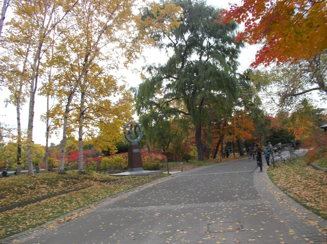 中岛公园-札幌市必去景点