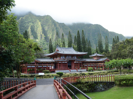 Blue Hawaii Photo Tours-火奴鲁鲁必去景点