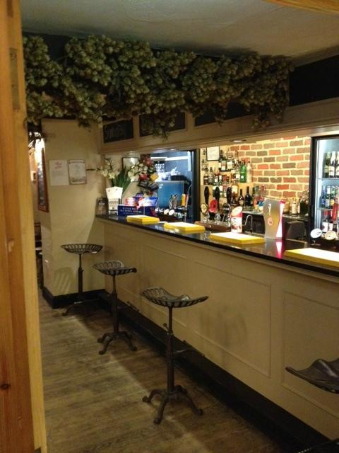 The Queens Head Inn主图