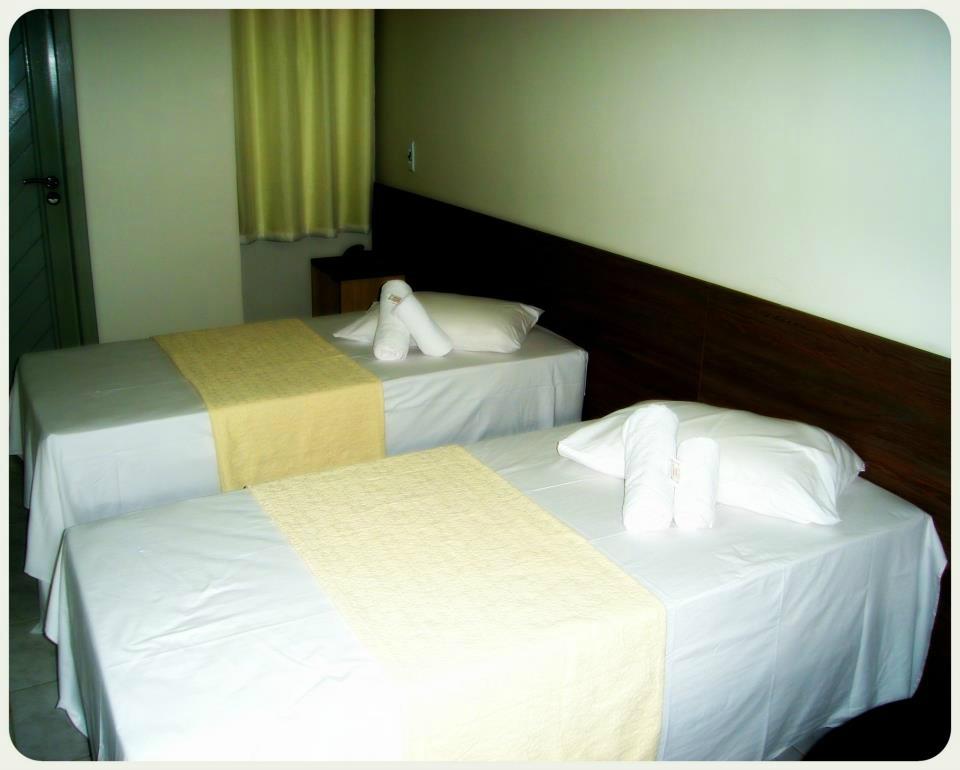 Hotel Nacional Colatina-客卧