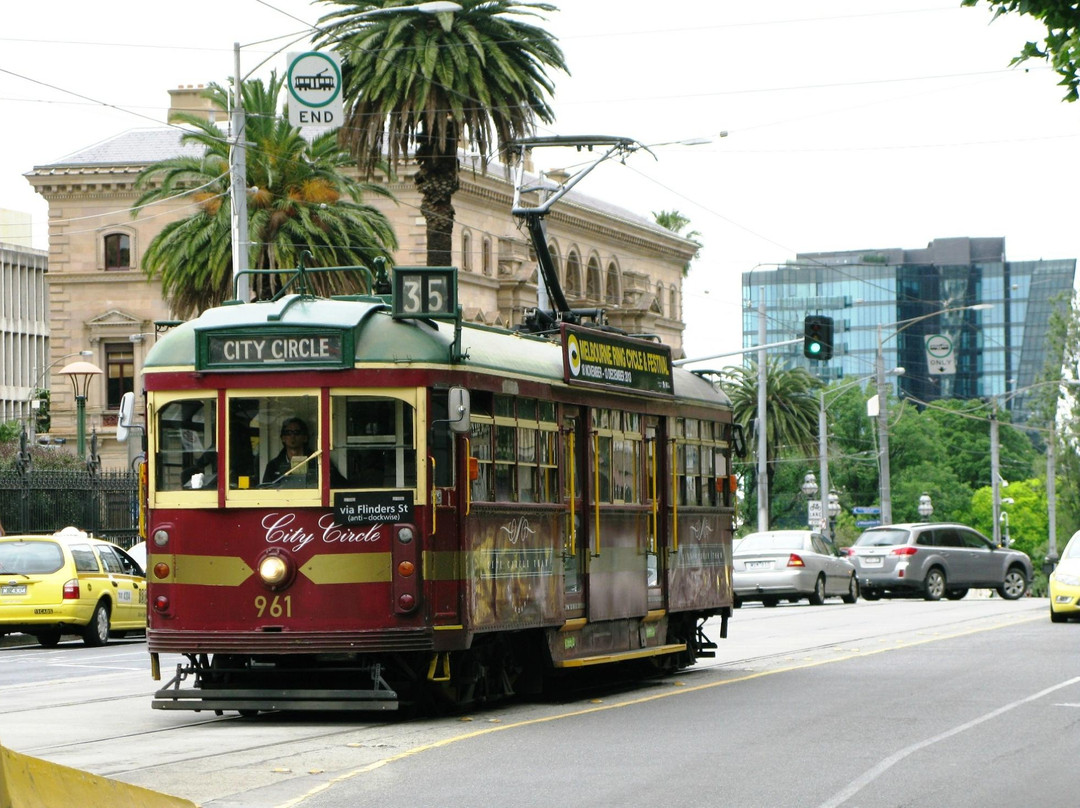 环市电车-墨尔本必去景点