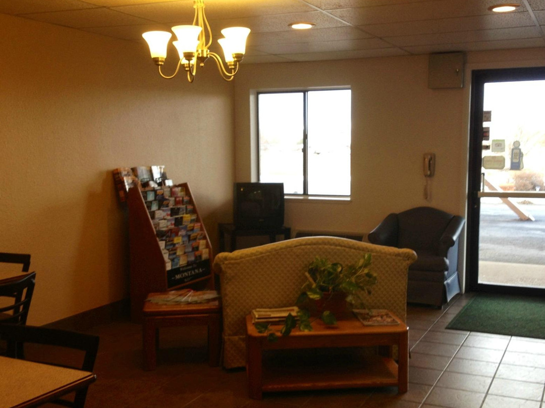 旅客之家蒙大拿迪尔洛奇酒店