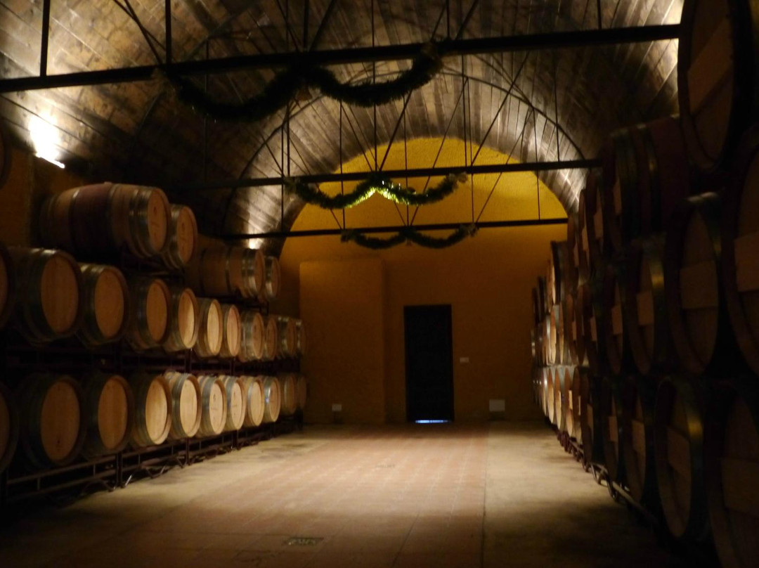Bodega Fuente Victoria-Fondon必去景点