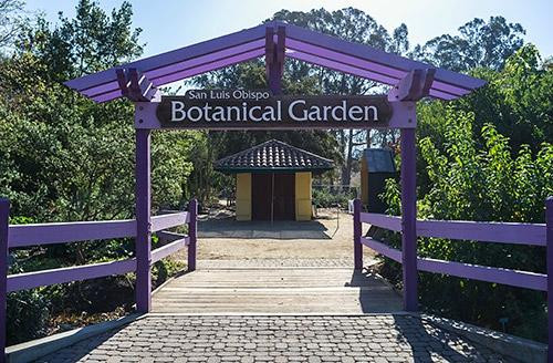 San Luis Obispo botanical garden景点图片