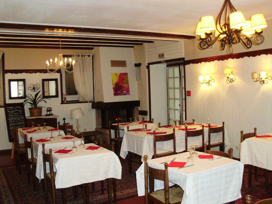 Hotel La Maison Blanche主图