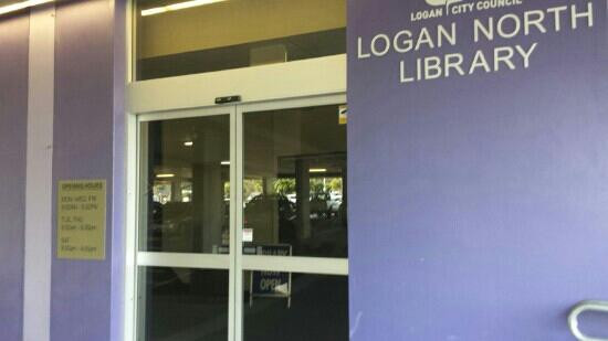 Logan North Library景点图片