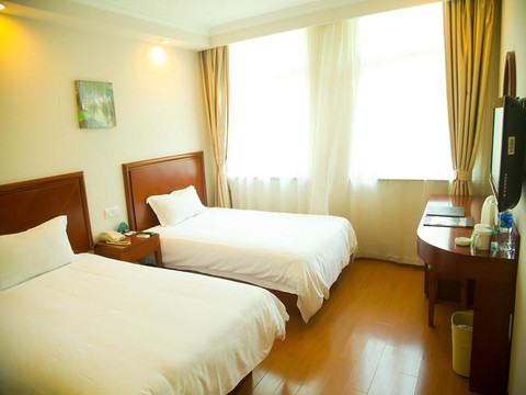 格林豪泰上海浦东机场川沙快捷酒店 主图