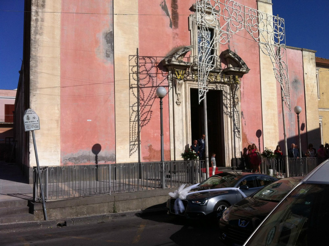 Chiesa parrocchiale di Sant'Antonio di Padova景点图片