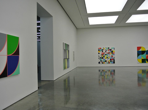 白立方画廊-伦敦必去景点