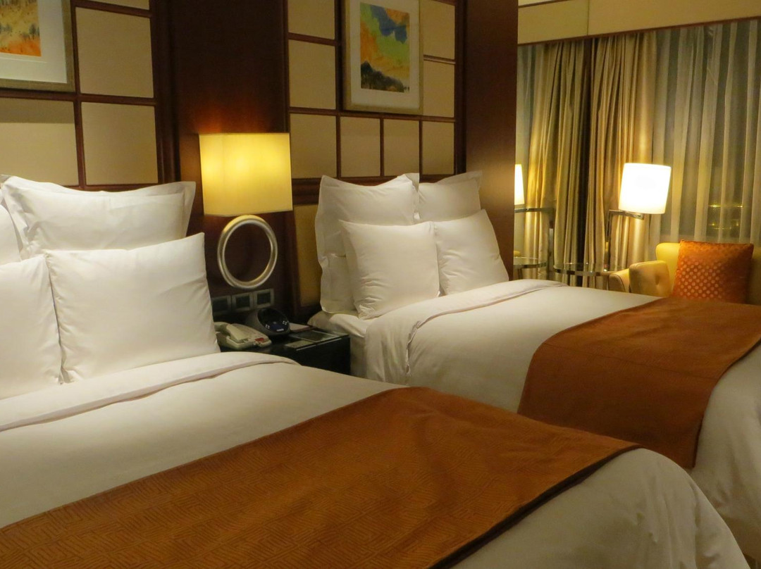 上海雅居乐万豪侯爵酒店主图