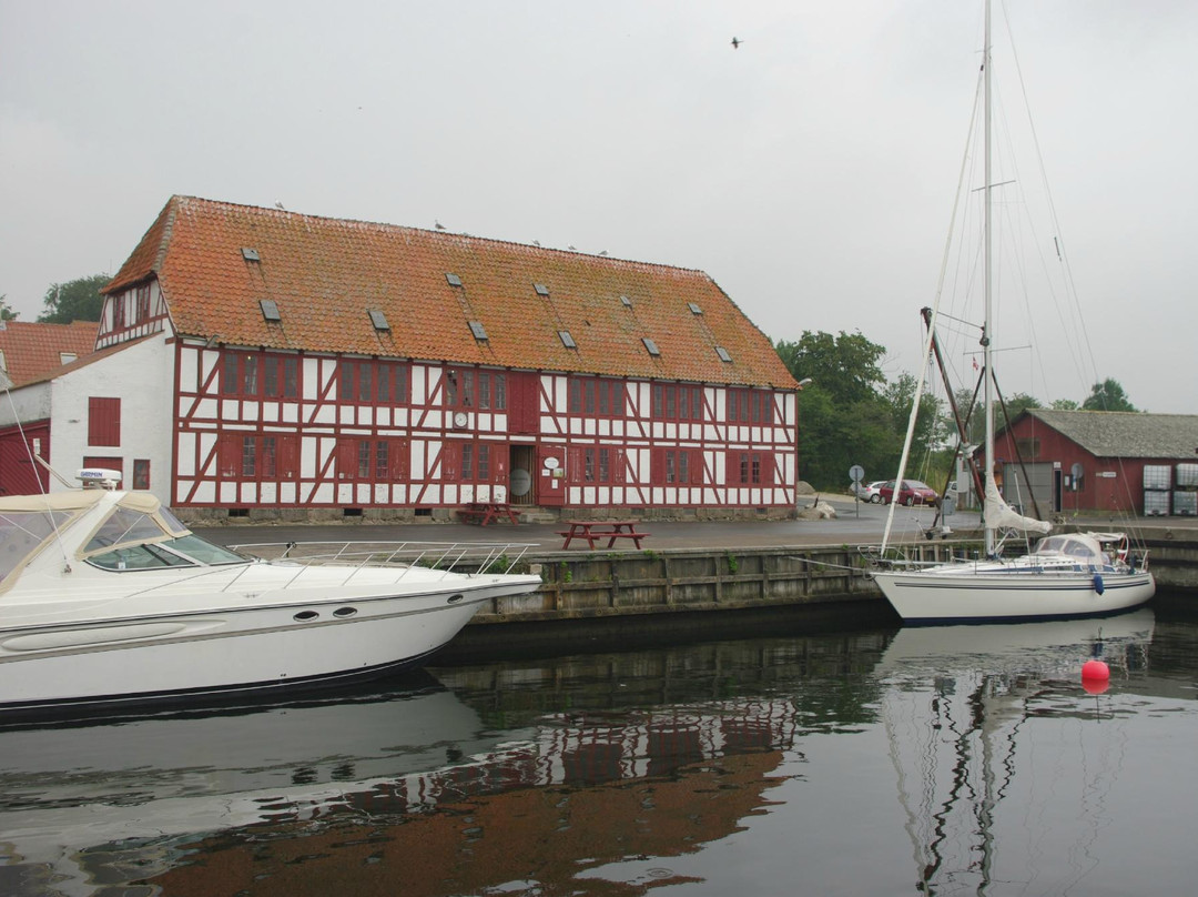 Lundeborg Havn-Hesselager必去景点
