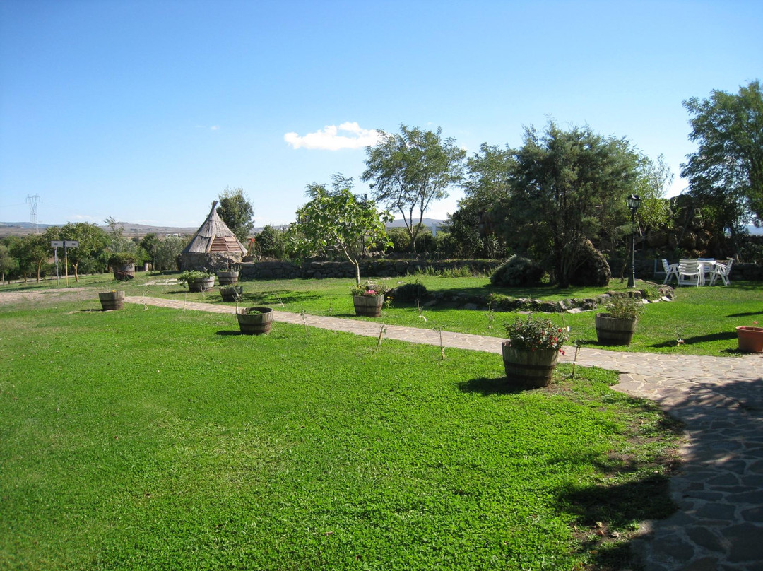 Agriturismo Nuragh'Elighe