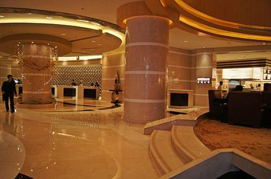 杭州JW万豪酒店主图