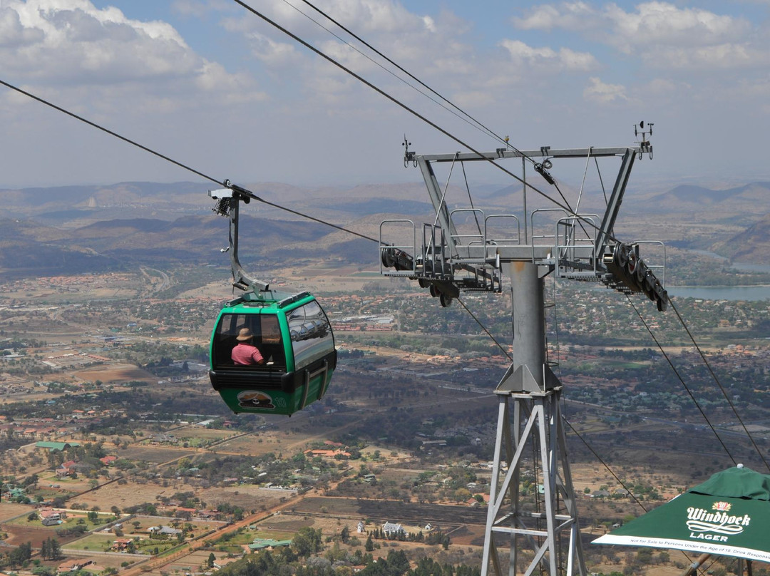 Hartbeespoort Aerial Cableway-哈特比斯普特必去景点