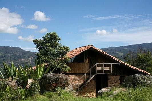 Ráquira Silvestre旅馆