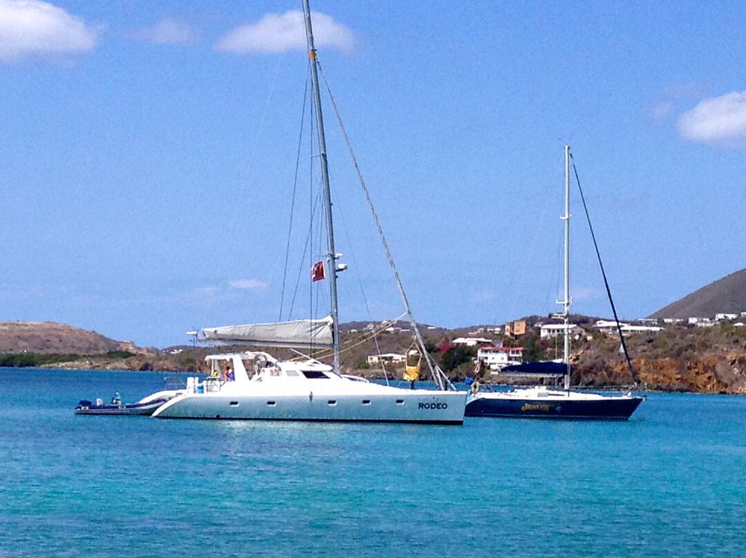 Jester Sailing Adventures-圣 托马斯必去景点