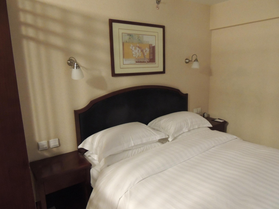 亮马河酒店式服务公寓主图