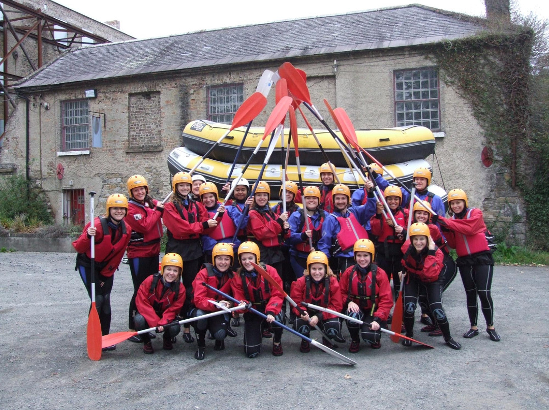 Rafting.ie-都柏林必去景点